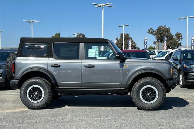 new 2024 Ford Bronco car, priced at $64,595