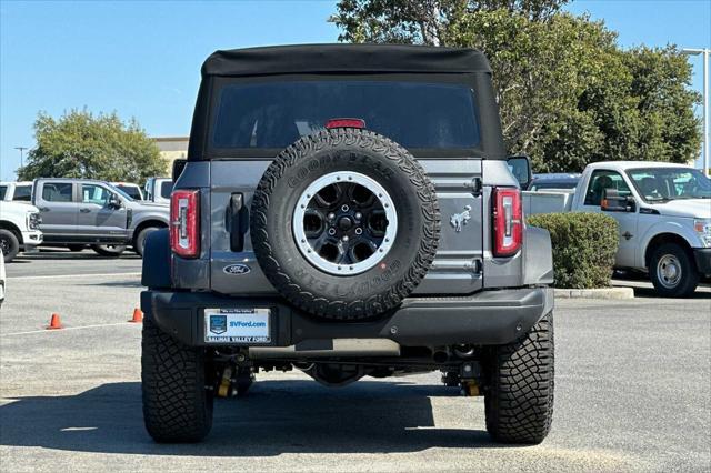 new 2024 Ford Bronco car, priced at $64,595