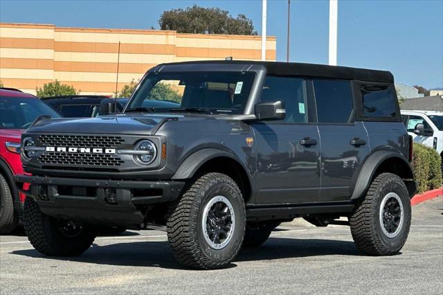 new 2024 Ford Bronco car, priced at $64,595