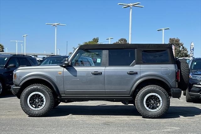 new 2024 Ford Bronco car, priced at $64,595