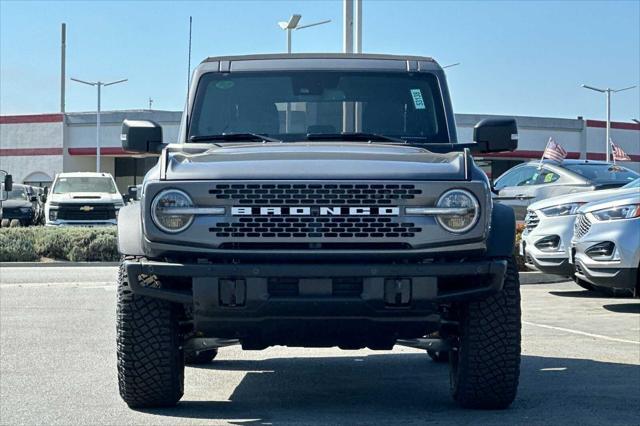 new 2024 Ford Bronco car, priced at $64,595