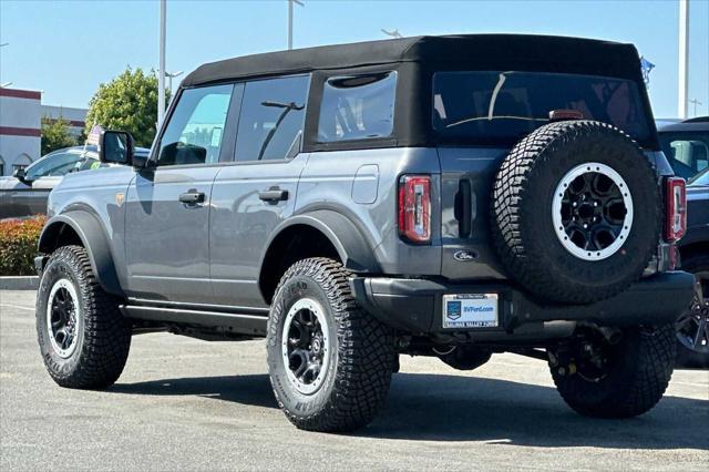 new 2024 Ford Bronco car, priced at $64,595