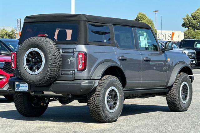 new 2024 Ford Bronco car, priced at $64,595