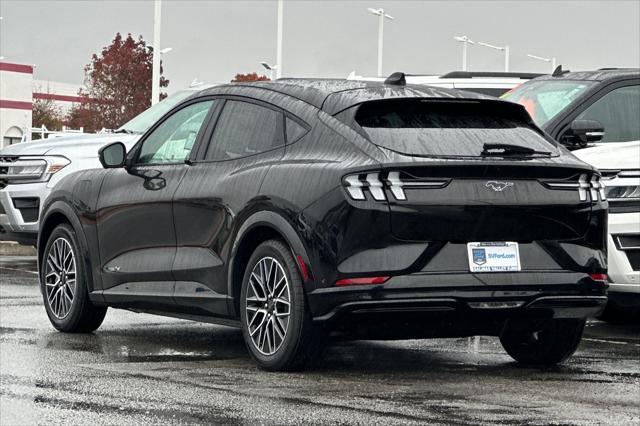 new 2024 Ford Mustang Mach-E car, priced at $48,090