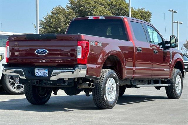 used 2017 Ford F-250 car, priced at $45,995