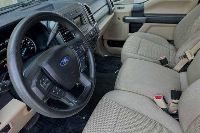 used 2017 Ford F-250 car, priced at $45,995