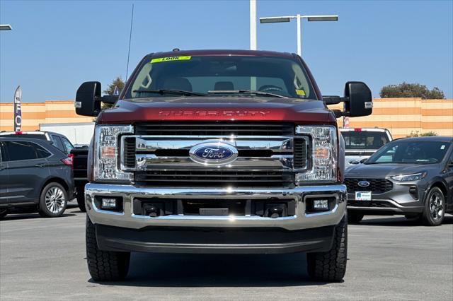 used 2017 Ford F-250 car, priced at $45,995