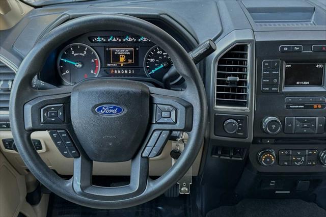 used 2017 Ford F-250 car, priced at $45,995