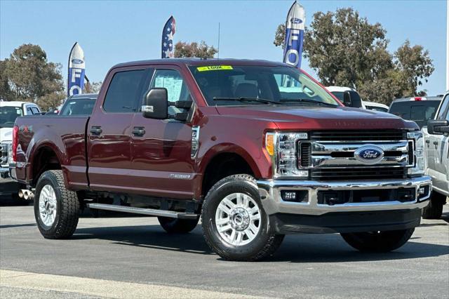 used 2017 Ford F-250 car, priced at $45,995