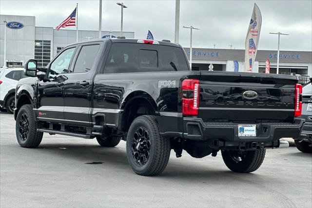 new 2024 Ford F-350 car, priced at $89,713