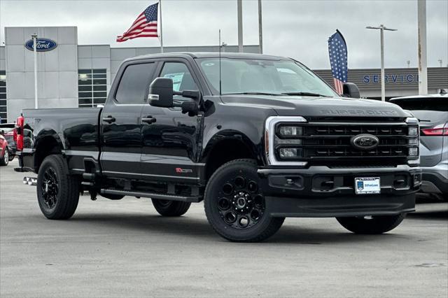 new 2024 Ford F-350 car, priced at $93,855