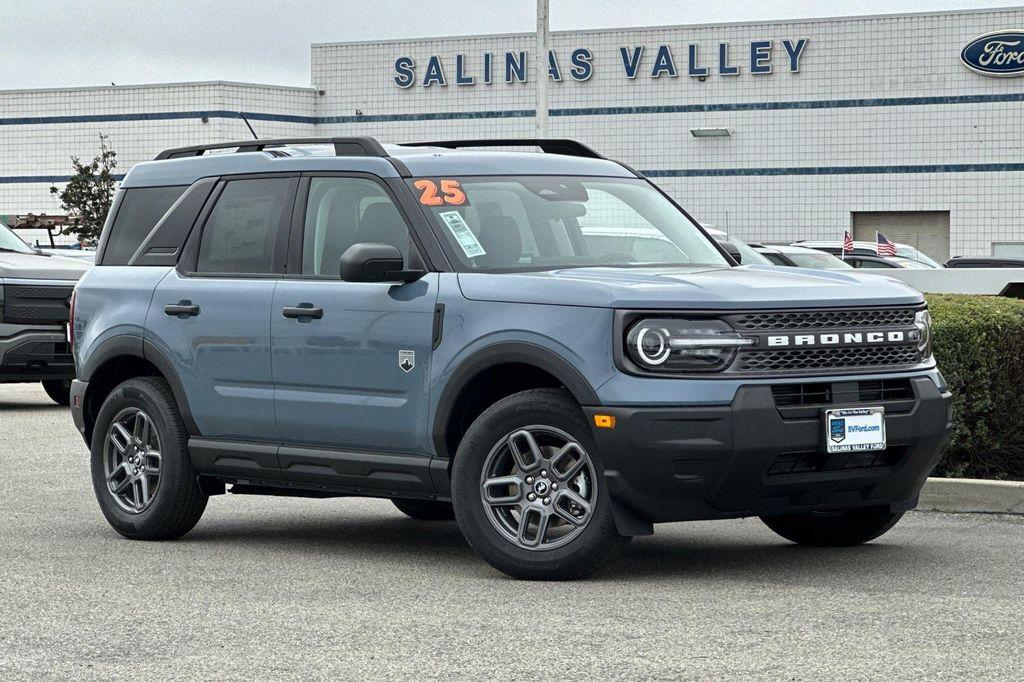 new 2025 Ford Bronco Sport car, priced at $30,775
