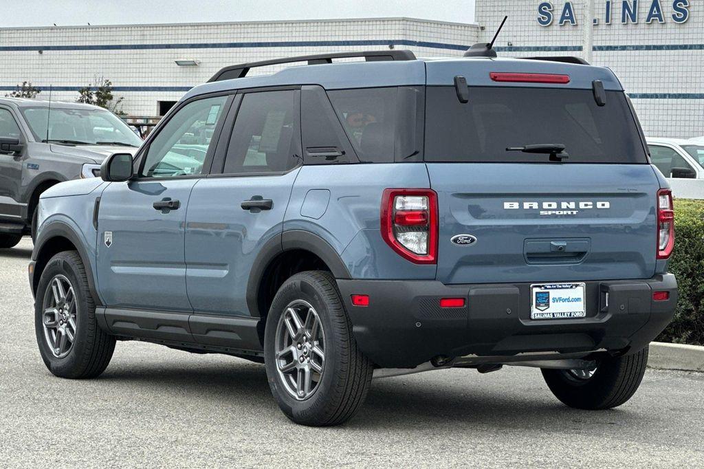 new 2025 Ford Bronco Sport car, priced at $30,775