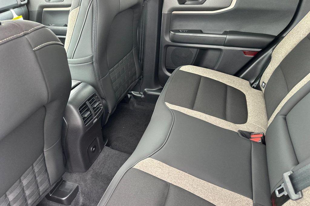 new 2025 Ford Bronco Sport car, priced at $30,775