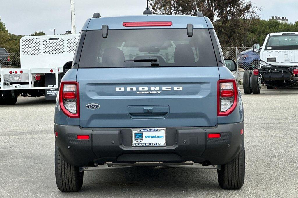 new 2025 Ford Bronco Sport car, priced at $30,775