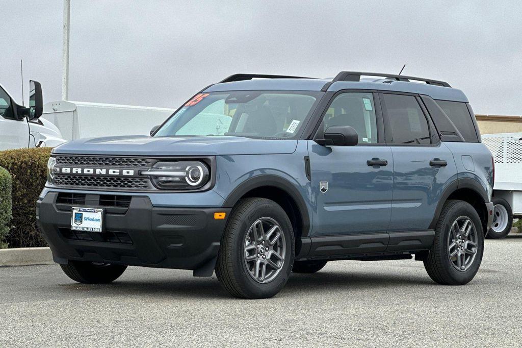 new 2025 Ford Bronco Sport car, priced at $30,775
