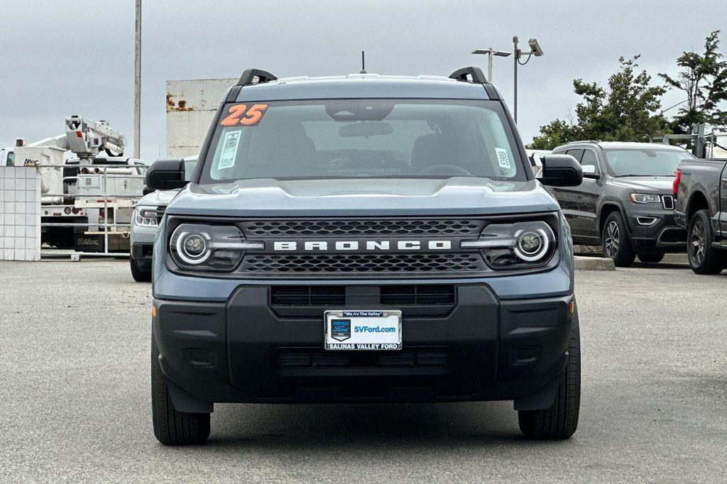 new 2025 Ford Bronco Sport car, priced at $30,775