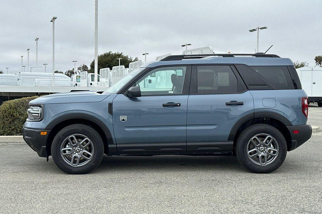 new 2025 Ford Bronco Sport car, priced at $30,775