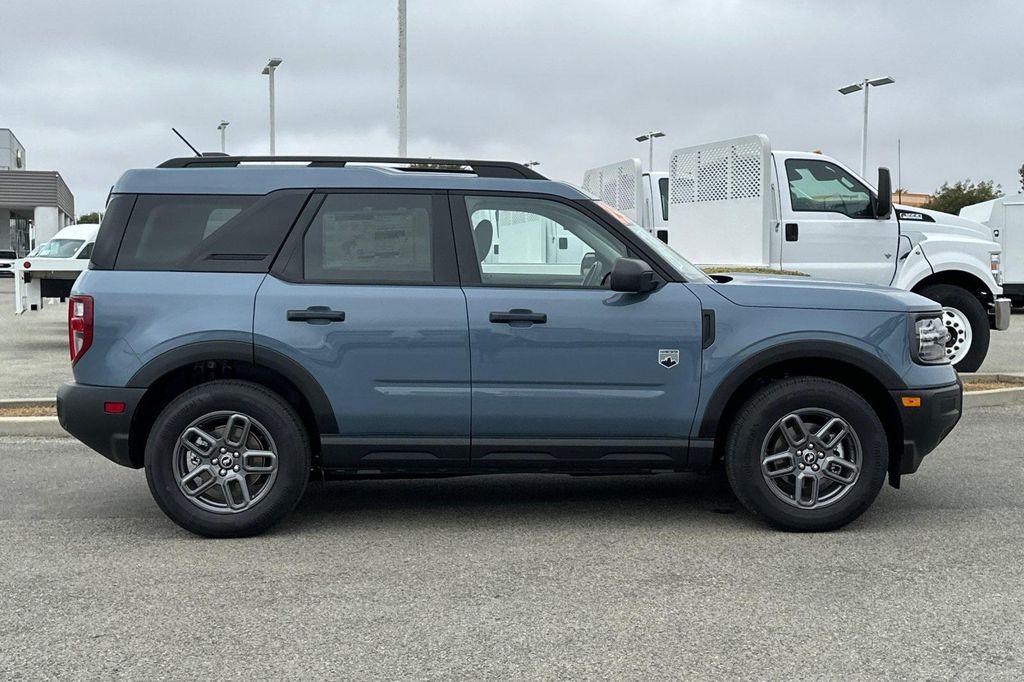 new 2025 Ford Bronco Sport car, priced at $30,775