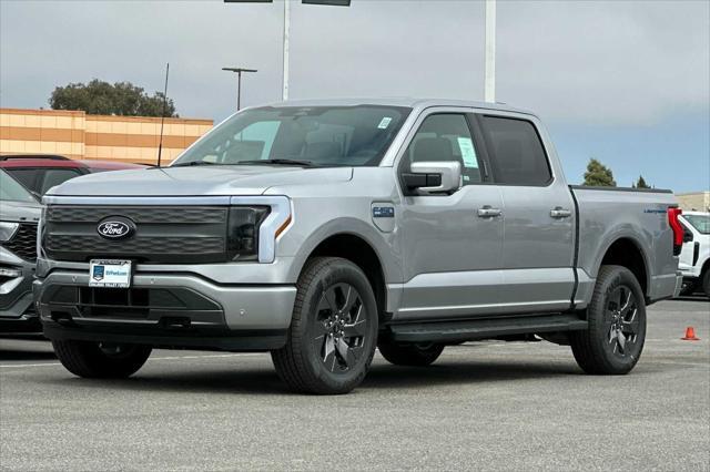 new 2024 Ford F-150 Lightning car, priced at $73,397