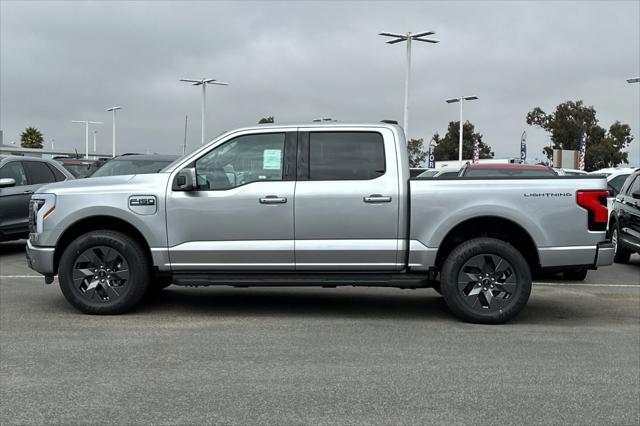 new 2024 Ford F-150 Lightning car, priced at $73,397