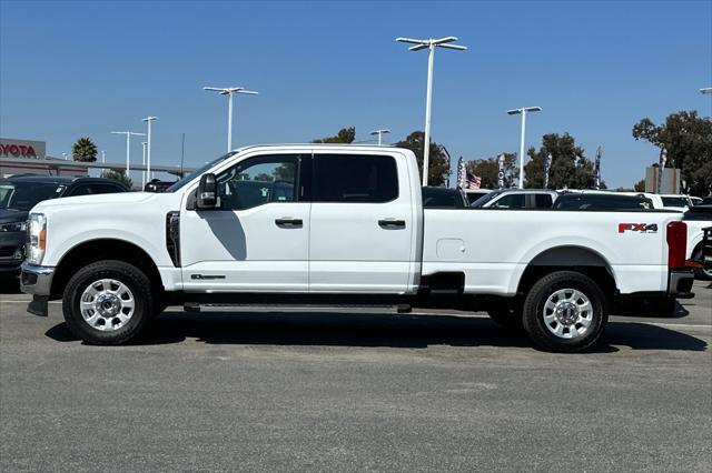 new 2023 Ford F-250 car, priced at $67,595