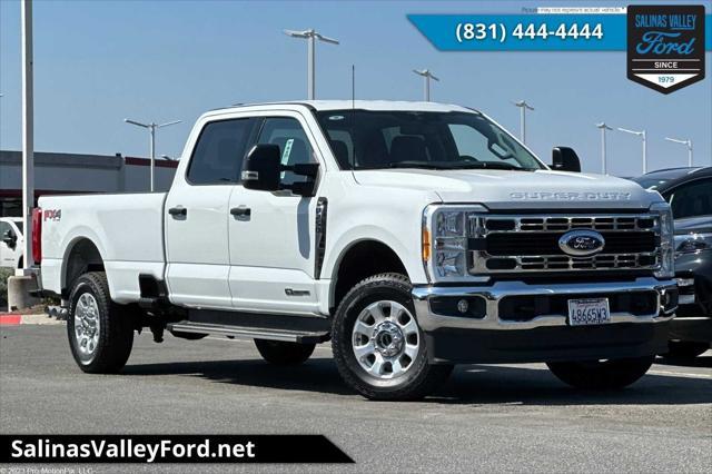 new 2023 Ford F-250 car, priced at $67,595