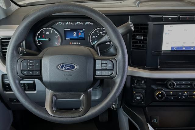 new 2023 Ford F-250 car, priced at $67,595