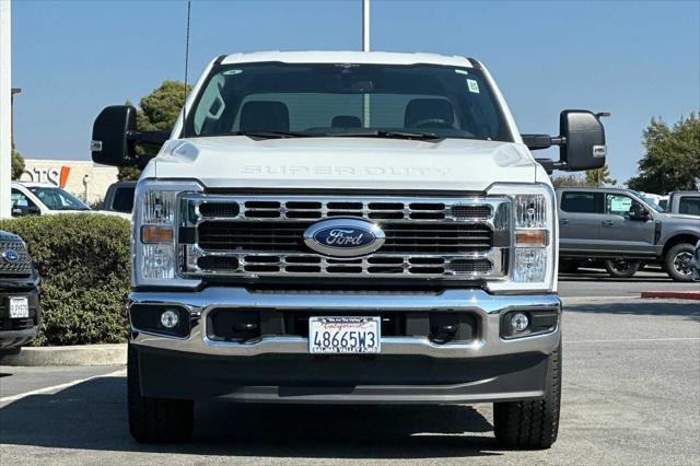 new 2023 Ford F-250 car, priced at $67,595