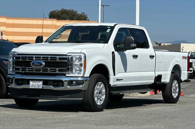 new 2023 Ford F-250 car, priced at $67,595