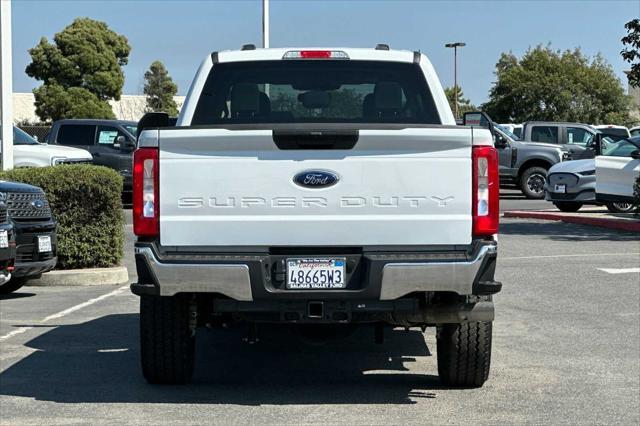 new 2023 Ford F-250 car, priced at $67,595