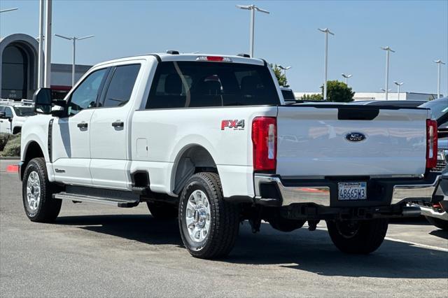 new 2023 Ford F-250 car, priced at $67,595