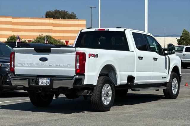 new 2023 Ford F-250 car, priced at $67,595