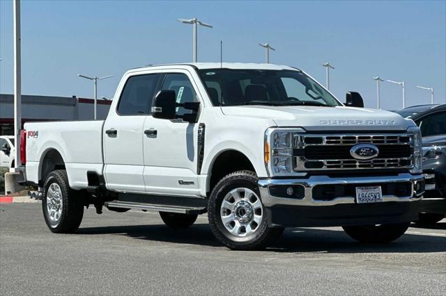 new 2023 Ford F-250 car, priced at $67,595