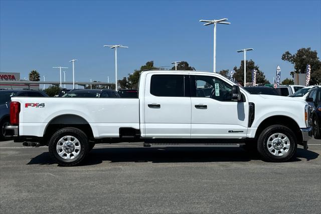 new 2023 Ford F-250 car, priced at $67,595