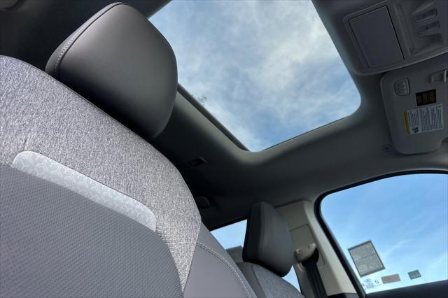 new 2025 Ford Bronco Sport car, priced at $43,700