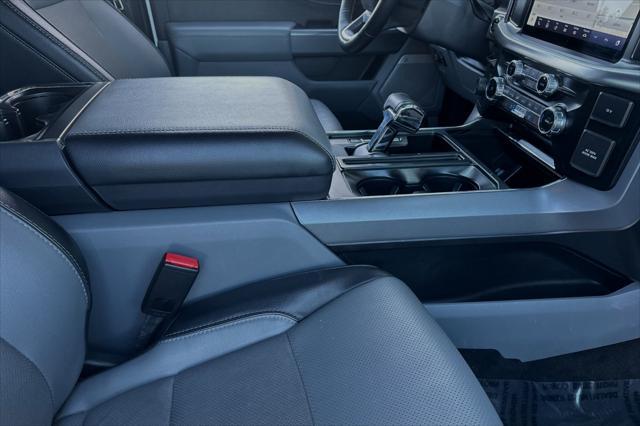 used 2023 Ford F-150 car, priced at $37,995