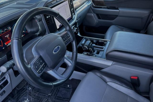 used 2023 Ford F-150 car, priced at $37,995