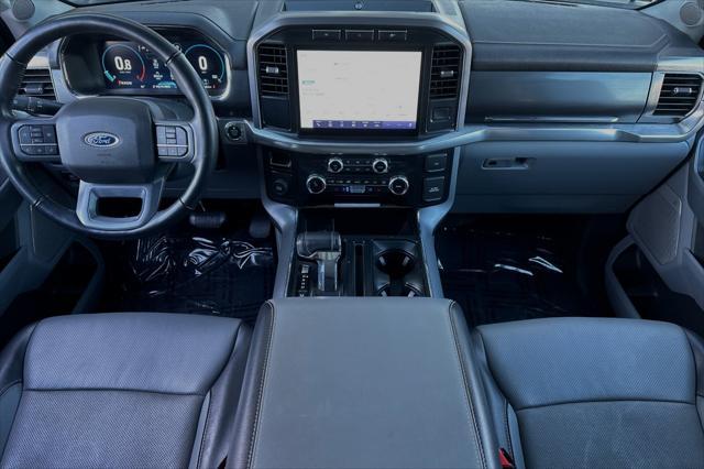 used 2023 Ford F-150 car, priced at $37,995