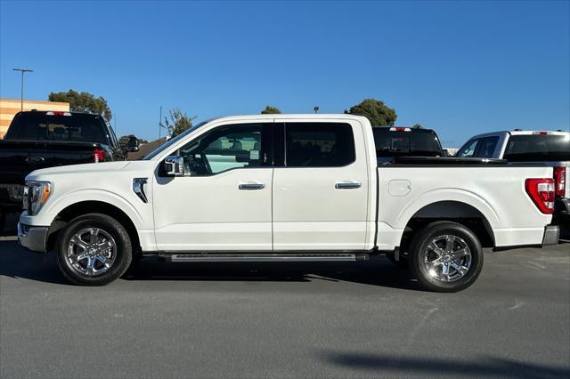 used 2023 Ford F-150 car, priced at $37,995