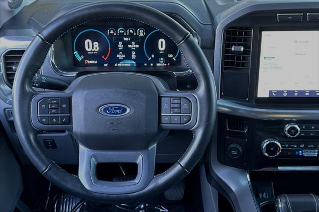 used 2023 Ford F-150 car, priced at $37,995