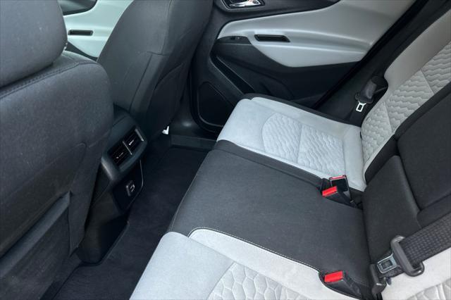 used 2020 Chevrolet Equinox car, priced at $19,795