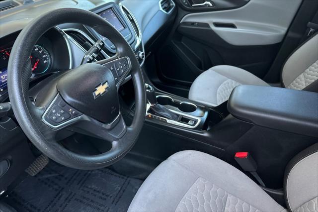 used 2020 Chevrolet Equinox car, priced at $19,795