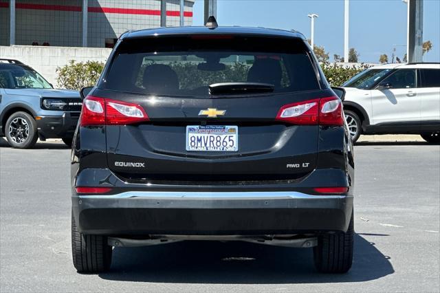used 2020 Chevrolet Equinox car, priced at $19,795