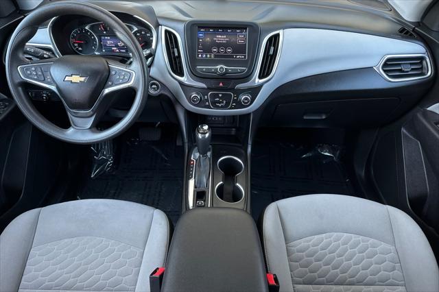 used 2020 Chevrolet Equinox car, priced at $19,795