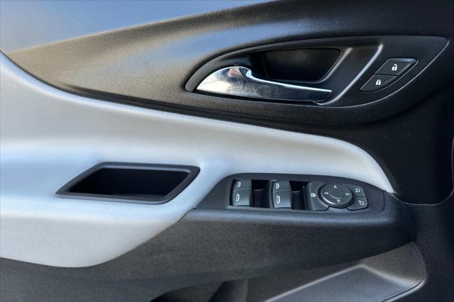 used 2020 Chevrolet Equinox car, priced at $19,795