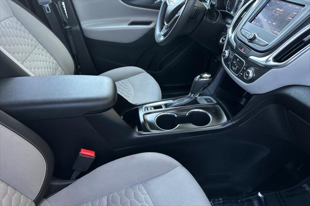 used 2020 Chevrolet Equinox car, priced at $19,795