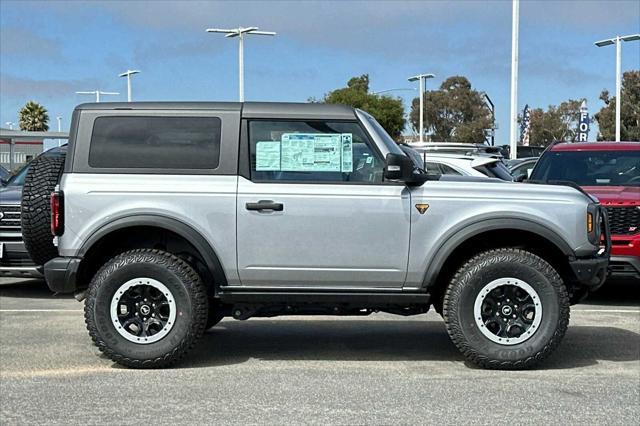 new 2024 Ford Bronco car, priced at $64,205