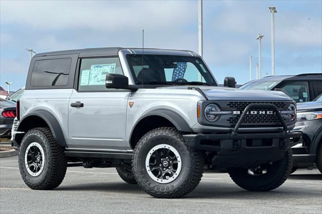 new 2024 Ford Bronco car, priced at $64,205