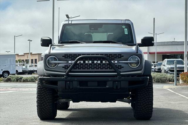 new 2024 Ford Bronco car, priced at $64,205